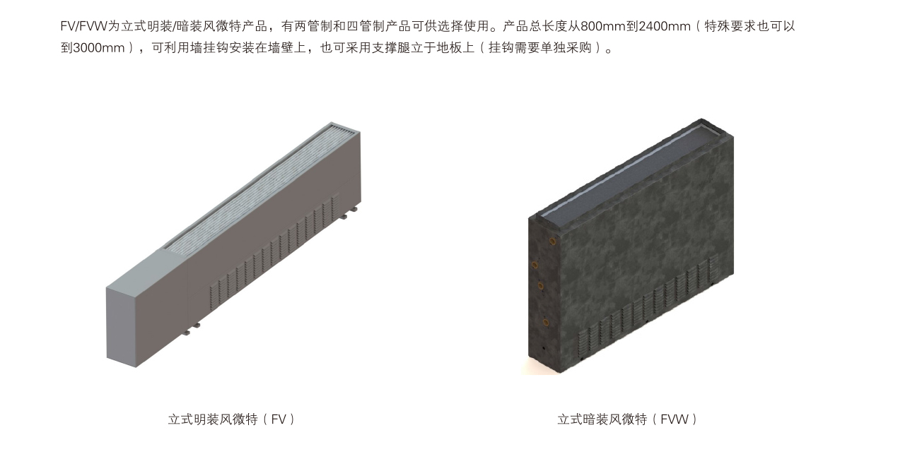 风微特FV FVW