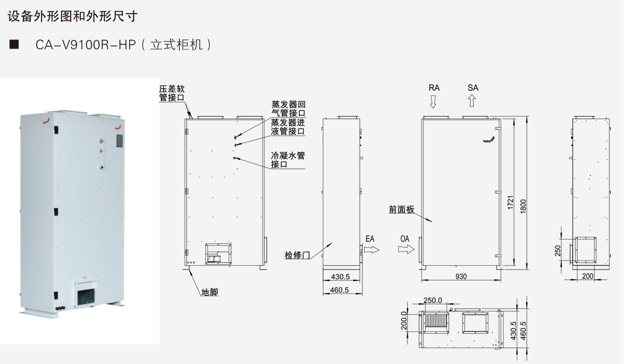 康舒清新正压除霾新风机-森德官方网站