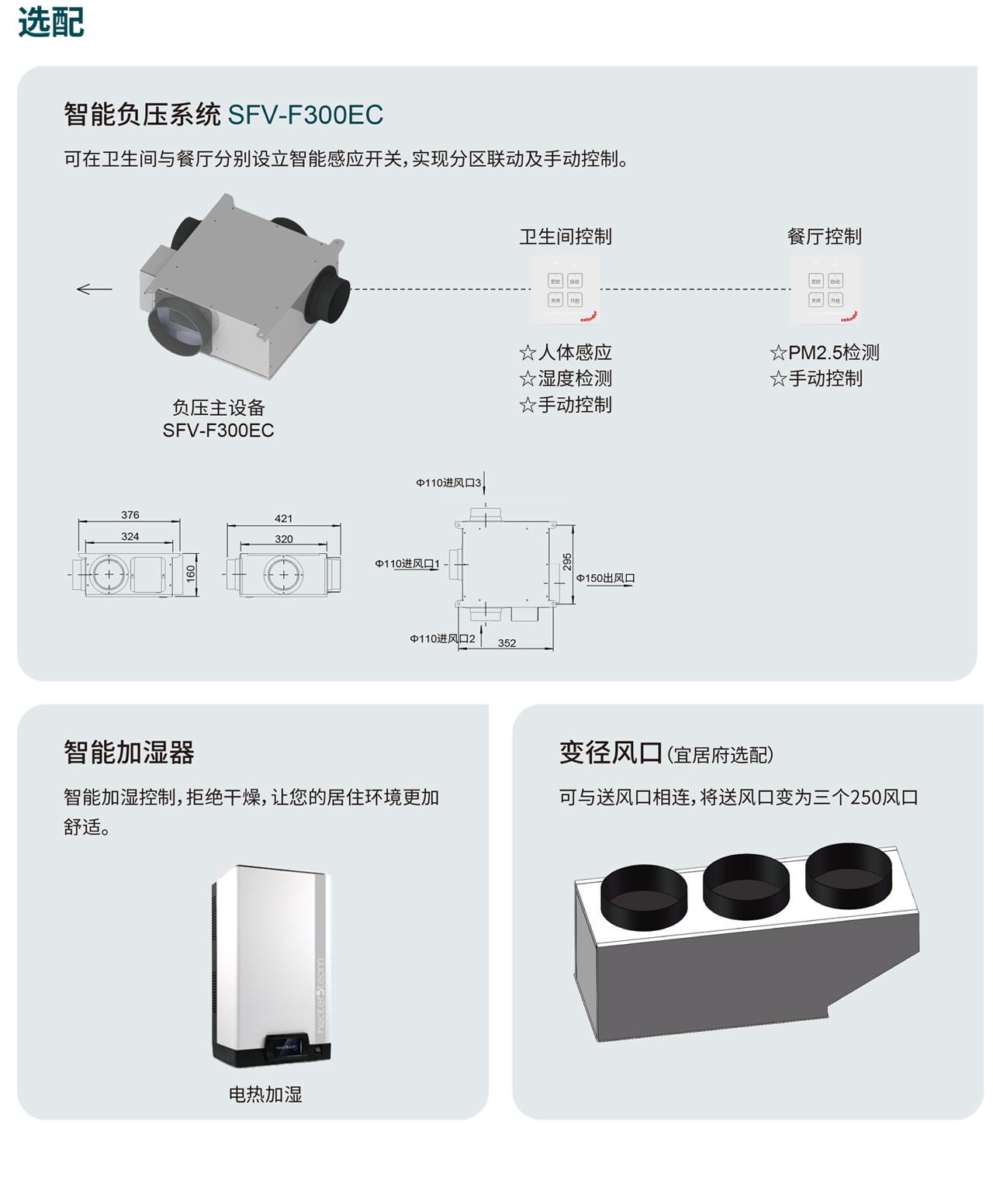 森德新风热泵多功能机组